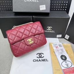Channel Bag