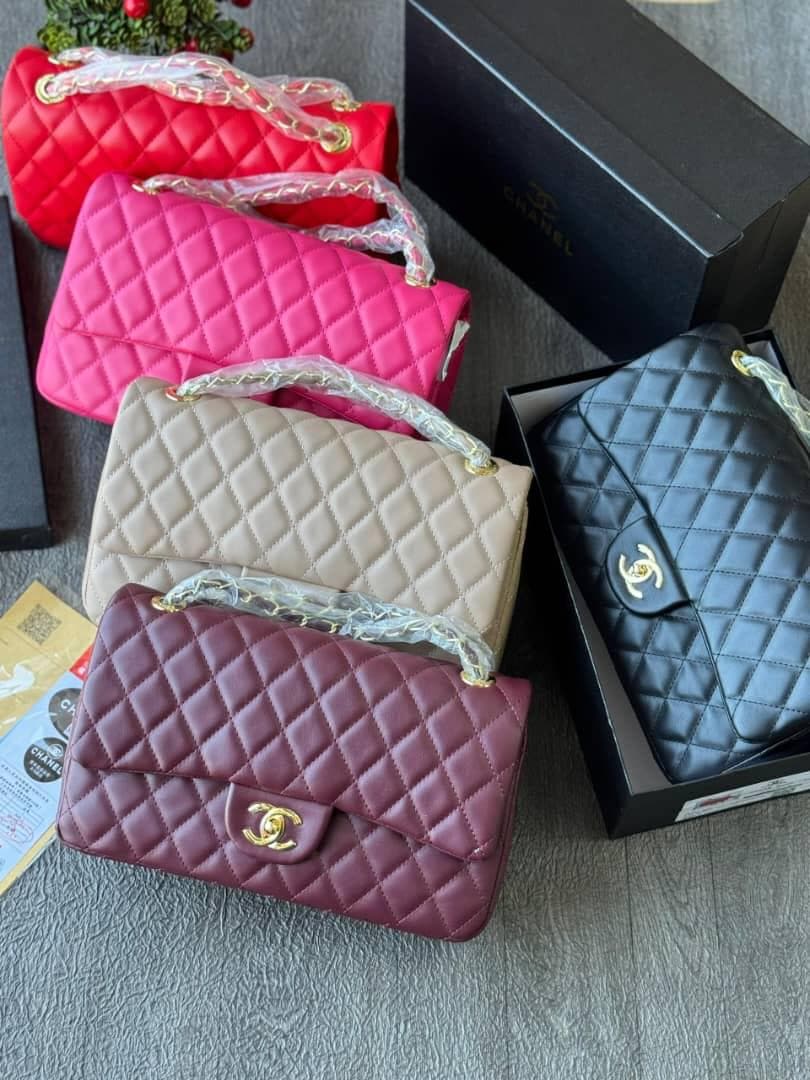 Channel Bags