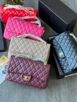 Channel Bags