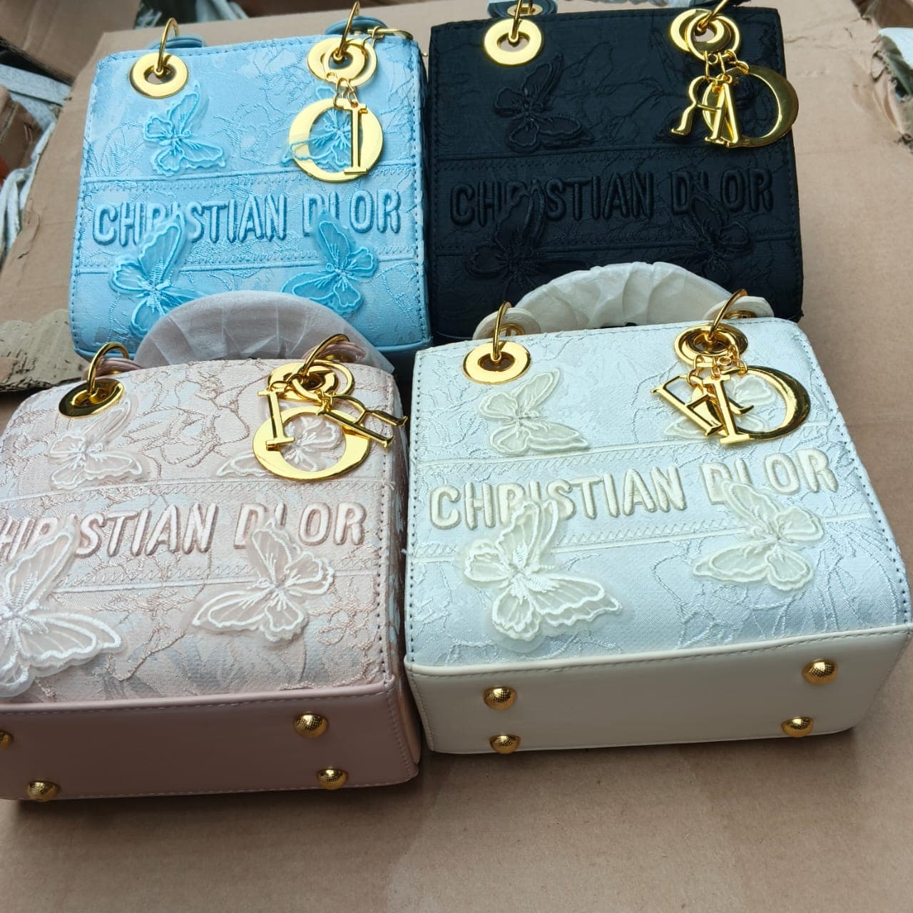 Christian Dior Hand Bag