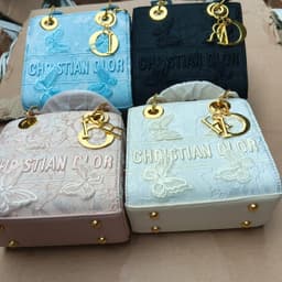 Christian Dior Hand Bag