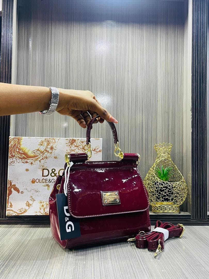 Dolce&Gabbana (Shiny Bag)