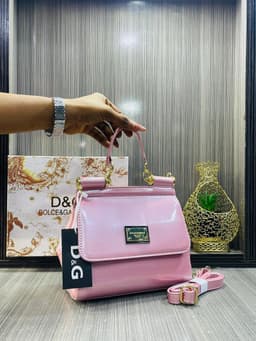 Dolce&Gabbana (Shiny Bag)