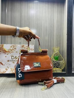 Dolce&Gabbana (Shiny Bag)