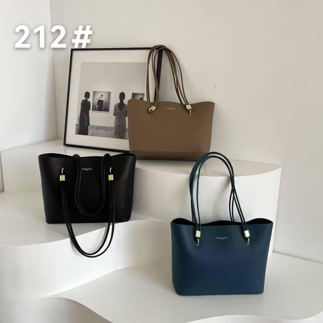 Foxy Jazz Tothe Bag