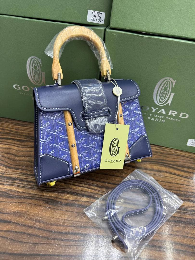 Goyard Hand Bag