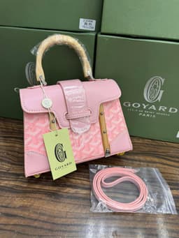 Goyard Hand Bag