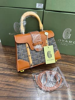 Goyard Hand Bag